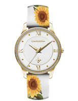 Orologio Camurria Donna in Acciaio placcato oro giallo CW37GT3